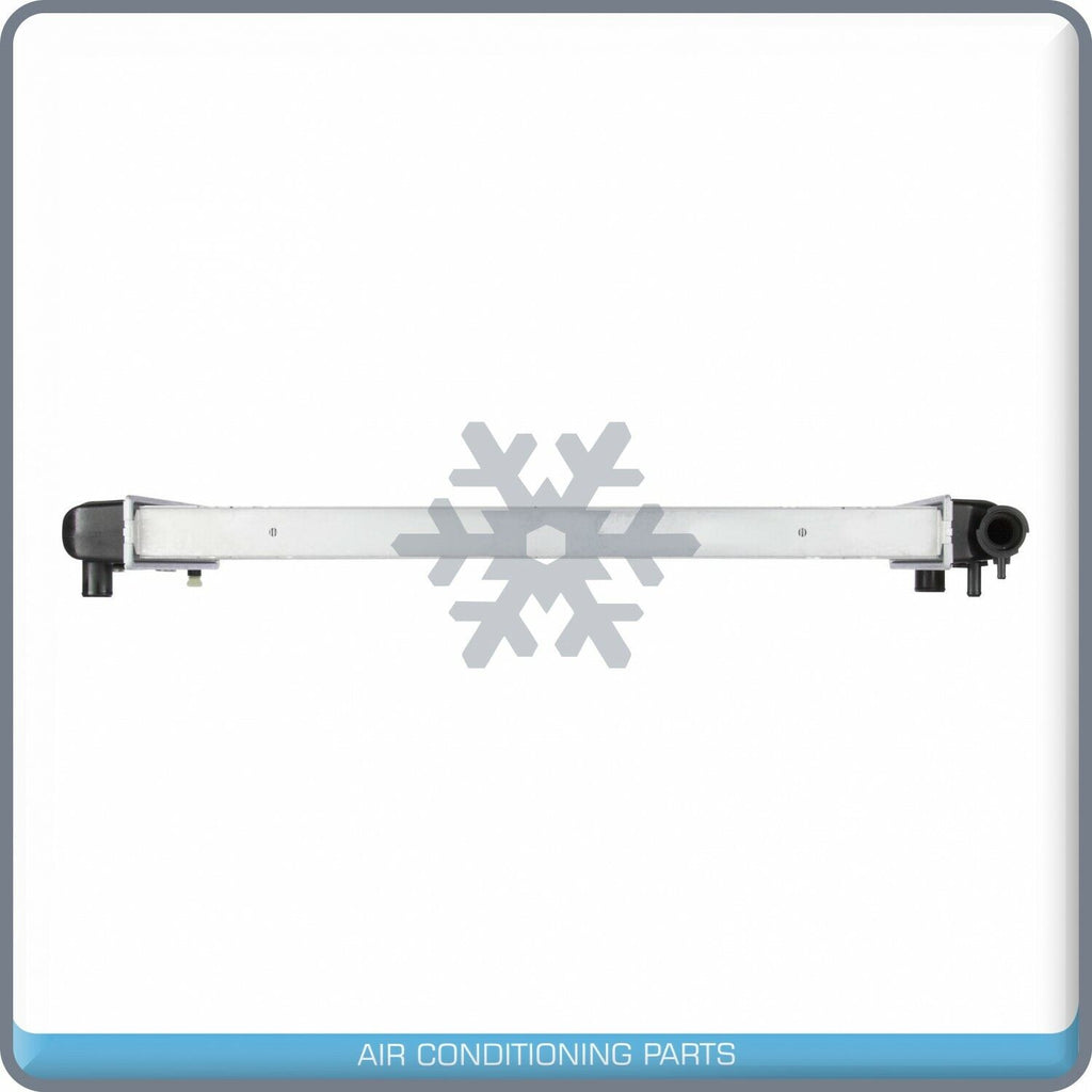 Radiator for Chevrolet C2500, C3500, C3500HD, K2500, K3500 / GMC C250... QOA - Qualy Air