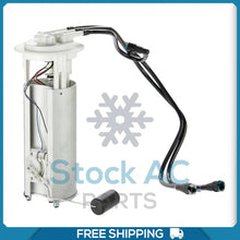 Load image into Gallery viewer, Electric Fuel Pump for Saturn SC1, SC2, SL, SL1, SL2, SW1, SW2 QOA - Qualy Air