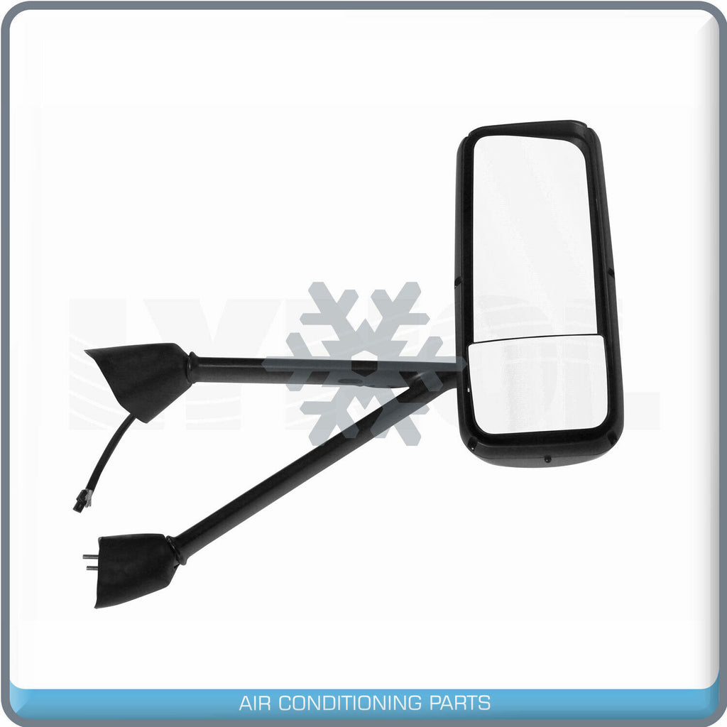 Side Mirror R for Kenworth T600 T660 T800 QL - Qualy Air