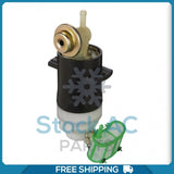 Electric Fuel Pump for Nissan 720, D21, Pickup QOA
