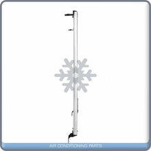 Load image into Gallery viewer, A/C Condenser for Ford E-350 Super Duty, E-450 Super Duty, E-350 Club Wagon QL - Qualy Air