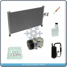 Load image into Gallery viewer, A/C Kit for Ford Escape / Mazda Tribute QU - Qualy Air