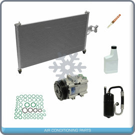 A/C Kit for Ford Escape / Mazda Tribute QU - Qualy Air