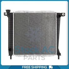 Load image into Gallery viewer, NEW Radiator for Ford Bronco, Explorer, Ranger / Mazda B3000, B4000, Navajo.. - Qualy Air