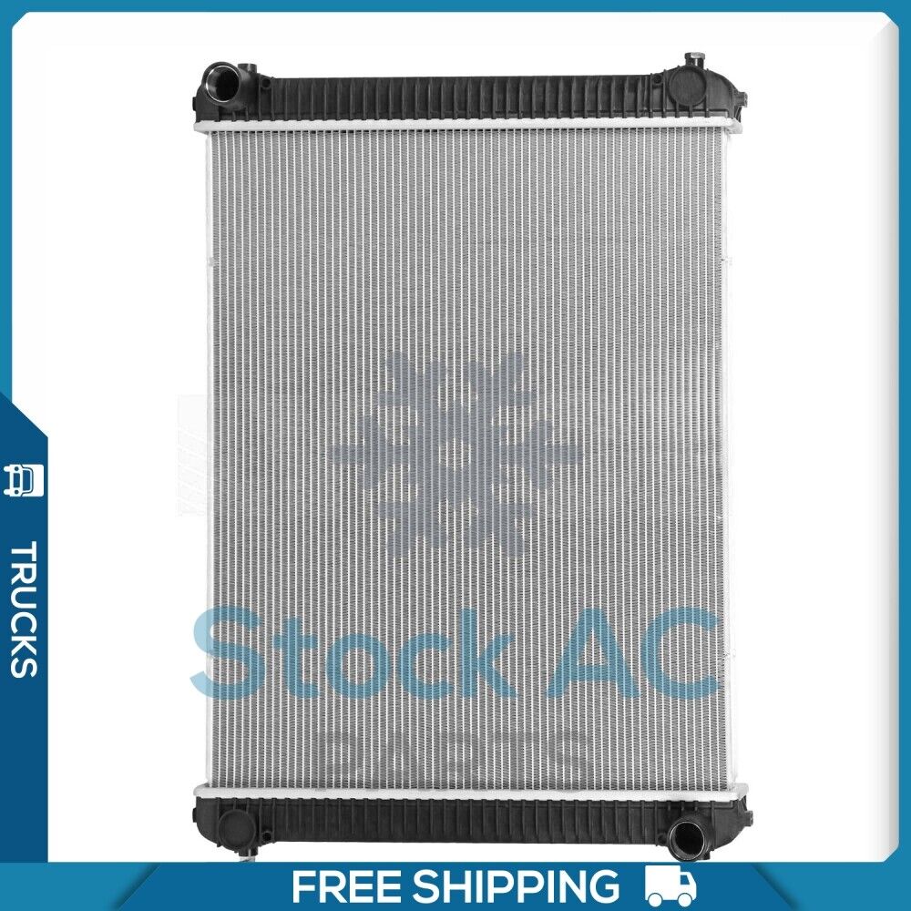 32000299 Radiator NEW Radiator for 2004 Freightliner M2 Business Class - QL – Qualy Air