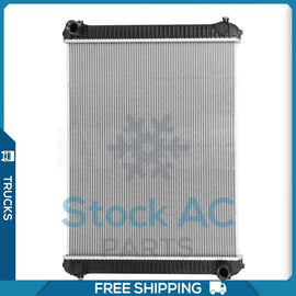 NEW Radiator for 2004 Freightliner M2 Business Class - QL - Qualy Air