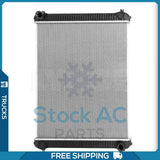 NEW Radiator for 2004 Freightliner M2 Business Class - QL
