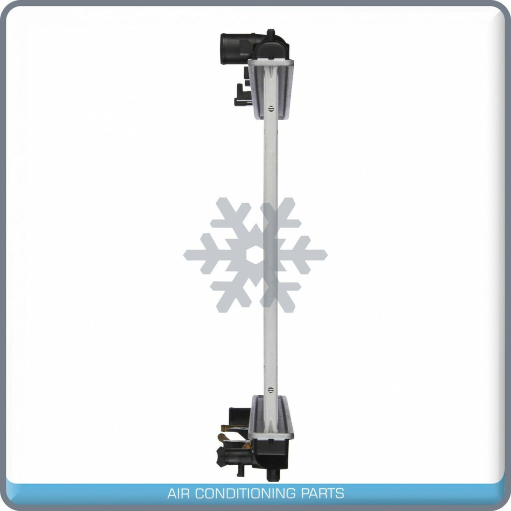 NEW Radiator for Toyota Avalon 2000 to 2004 - OE# 164000A180 QOA - Qualy Air