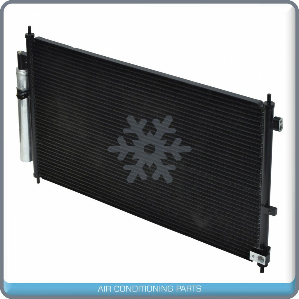 A/C Condenser for Acura RDX QU - Qualy Air
