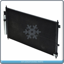 Load image into Gallery viewer, A/C Condenser for Acura RDX QU - Qualy Air