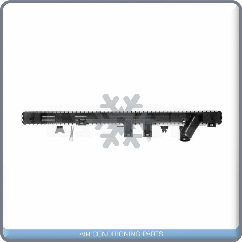 Radiator for Scion xA, xB / Toyota Echo QL - Qualy Air