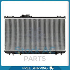 NEW Radiator for Lexus IS300 3.0L - 2001 to 2005 - OE# 1640046720 - Qualy Air