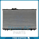 NEW Radiator for Lexus IS300 3.0L - 2001 to 2005 - OE# 1640046720