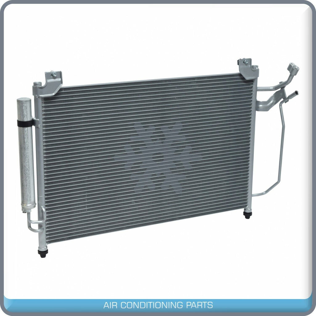 New A/C Condenser for Mazda CX-7 - 2007 to 2012 - OE# EGYI6148ZB UQ - Qualy Air