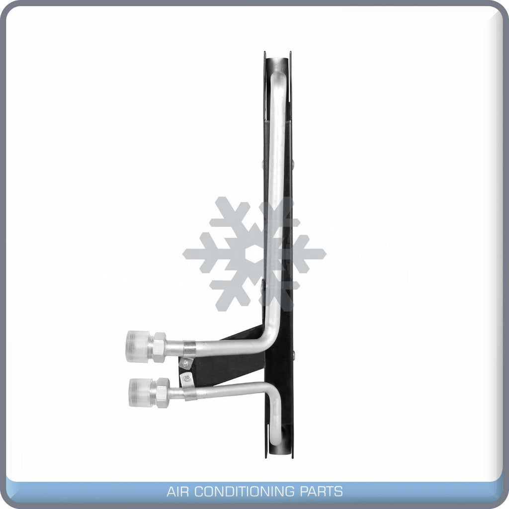 A/C Condenser for Chevrolet Blazer, S10 / GMC Sonoma, Jimmy / Oldsmobile B... QL - Qualy Air
