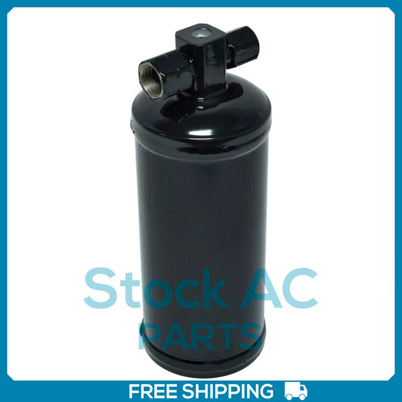 New A/C Receiver Drier for GMC GSERIES VAN 82-71 QU QU - Qualy Air