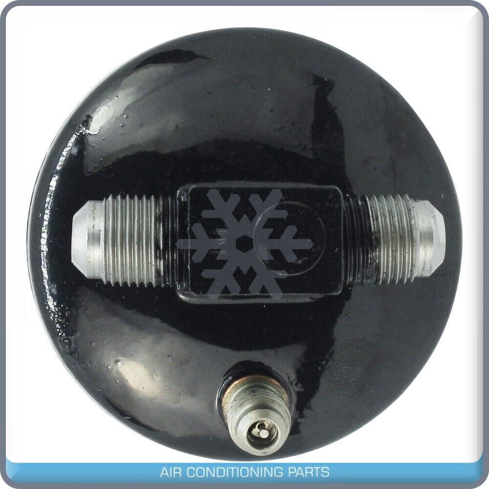 New A/C Receiver Drier for Case IH TRACTOR Series 9110-9280- 605818T2 - QH - Qualy Air