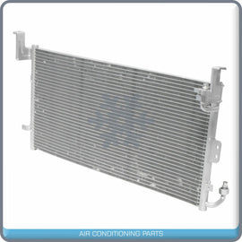 A/C Condenser for Sonata, XG300, XG350 / Magentis, Optima QU - Qualy Air
