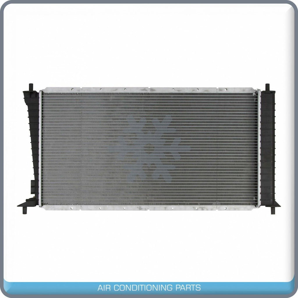 Radiator for Ford F-150, F-250, F-350 / Lincoln Blackwood QOA - Qualy Air