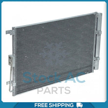 Cargar imagen en el visor de la galería, New A/C Condenser for Kia Soul - 2012 to 2013 - OE# 976062K600 QU - Qualy Air