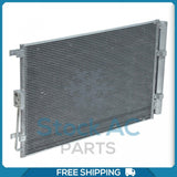 New A/C Condenser for Kia Soul - 2012 to 2013 - OE# 976062K600 QU