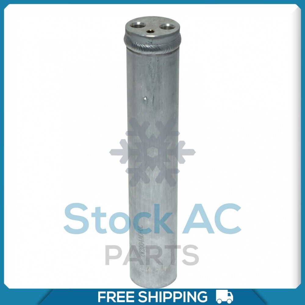 A/C Receiver Drier for Infiniti M45, Q45 / Mitsubishi Lancer, Outlander, O... QR - Qualy Air