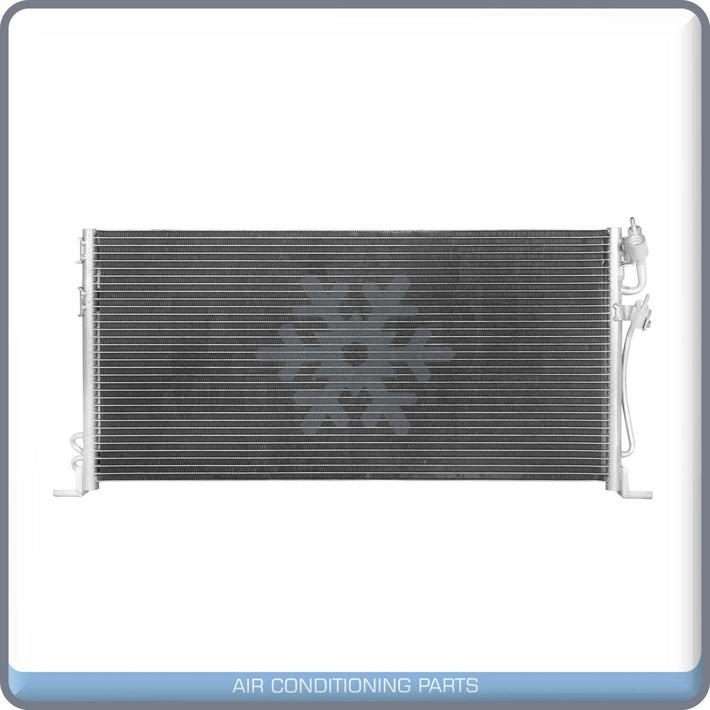 A/C Condenser for Mitsubishi Lancer QL - Qualy Air