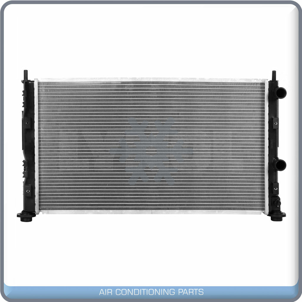 Radiator for Chrysler Sebring / Dodge Stratus QL - Qualy Air