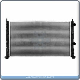 Radiator for Chrysler Sebring / Dodge Stratus QL - Qualy Air
