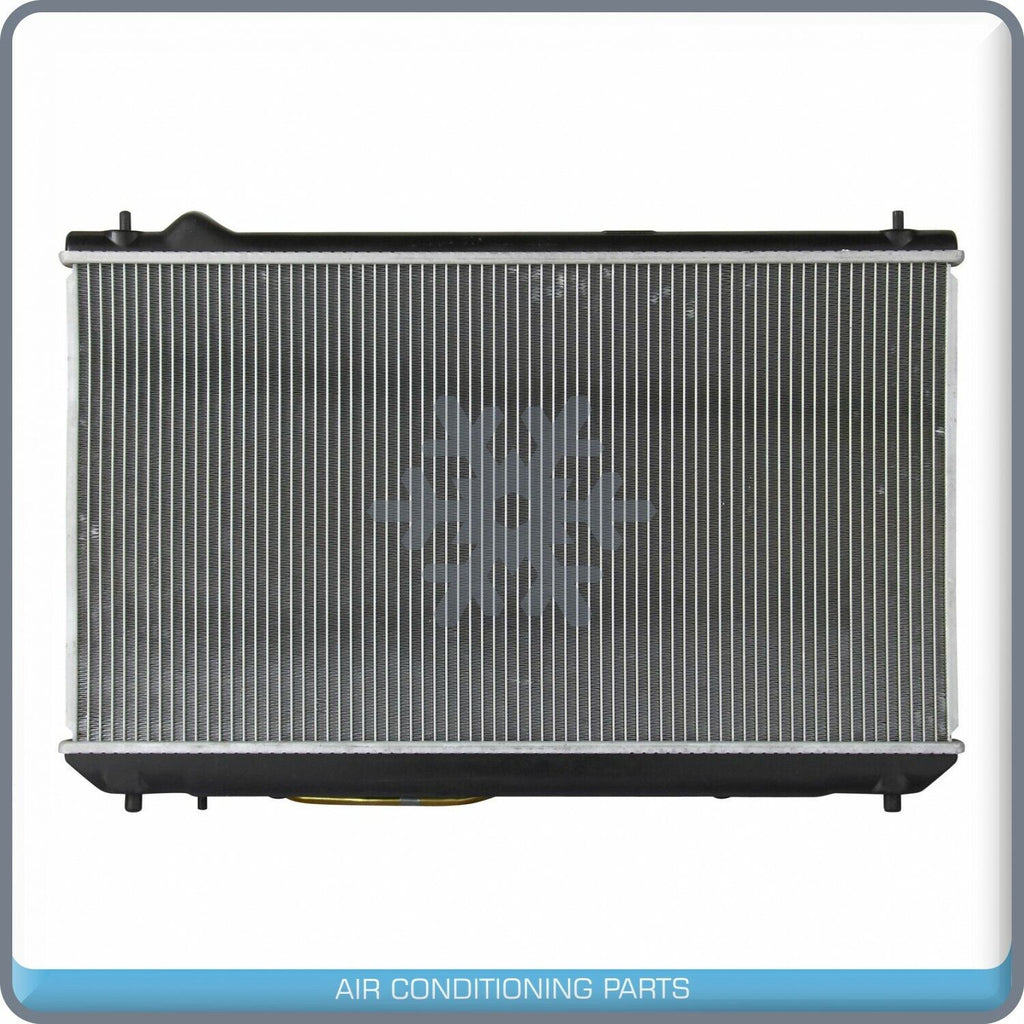 NEW Radiator for Lexus ES300 2000 to 2001 / Toyota Camry, Solara 1997 to 2001 - Qualy Air