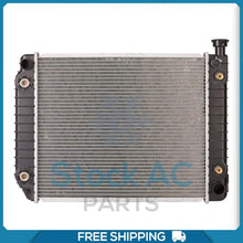 Cargar imagen en el visor de la galería, NEW Radiator for Chevrolet / GMC - C1500, C2500, K1500, K2500, ... - QOA - Qualy Air