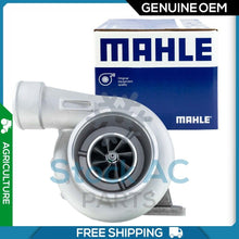 Load image into Gallery viewer, New OEM Turbocharger fits CAT, CASE, STEIGER.. - Cummins Engine N14 - Qualy Air