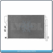 Cargar imagen en el visor de la galería, A/C Condenser for Chev Equinox / GMC Terrain - 2010 2011 2012 2013 2014 2015 QL - Qualy Air