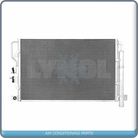 A/C Condenser for Chev Equinox / GMC Terrain - 2010 2011 2012 2013 2014 2015 QL - Qualy Air
