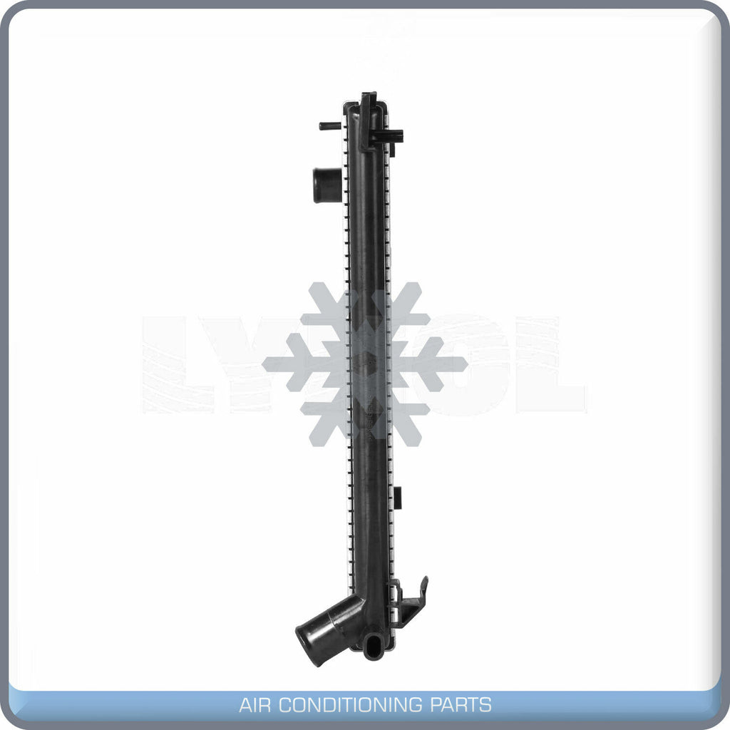 NEW Radiator for Mini Cooper, Cooper Countryman, Cooper Paceman.. QL - Qualy Air