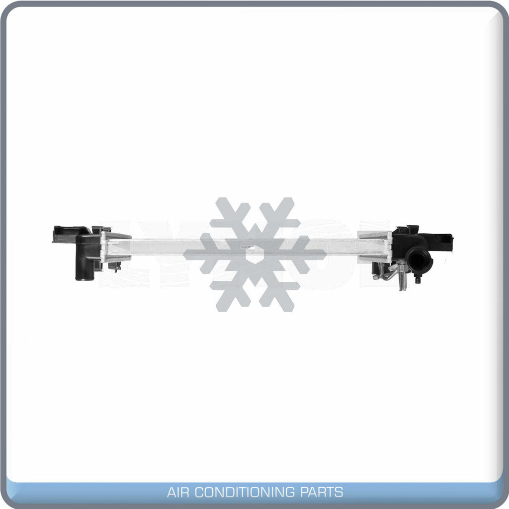 NEW Radiator for 97-99 Dodge Dakota, Durango 6/8 3.9/5.2/5.9L - QL - Qualy Air