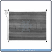 Cargar imagen en el visor de la galería, A/C Condenser for Ford F-250 Super Duty, F-350 Super Duty, F-450 Super Dut... QL - Qualy Air