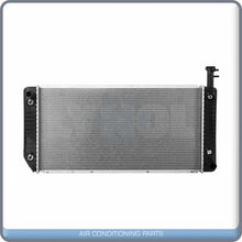 Load image into Gallery viewer, Radiator for Chevrolet Express 2500, Express 3500, Express 4500, Expre... QL - Qualy Air