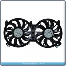 Load image into Gallery viewer, A/C Radiator-Condenser Fan for Maxima QU - Qualy Air