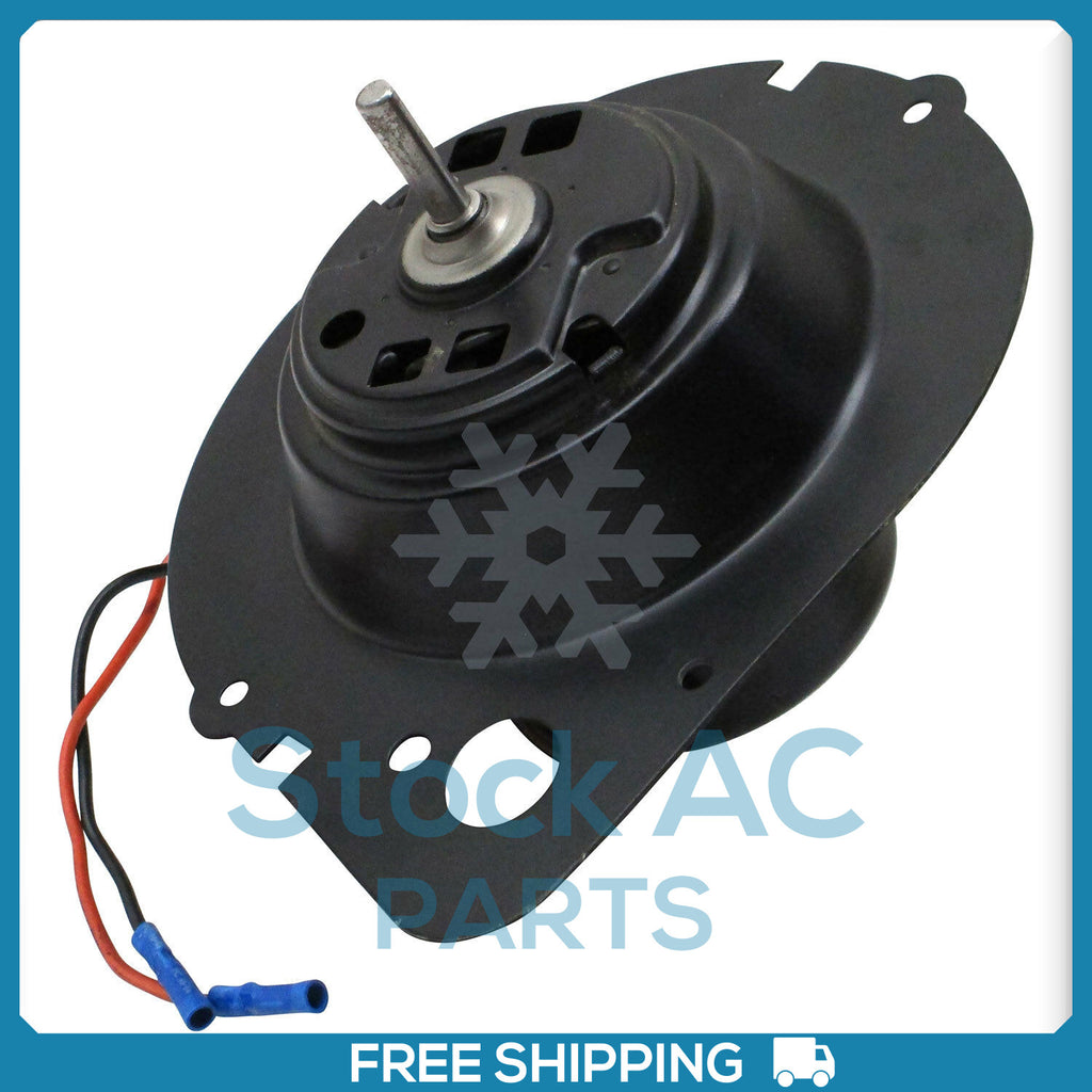 A/C Blower Motor for Ford Thunderbird / Lincoln Mark VII / Mercury.. - Qualy Air