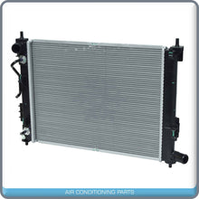 Load image into Gallery viewer, New OEM Radiator fits Hyundai Accent - 2018 to 2020 / Kia Rio - 2018 to 2020 - Qualy Air