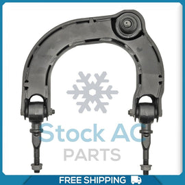 Control Arm Front Upper Left for Hyundai 2005-99, Kia 2006-01 QOA - Qualy Air