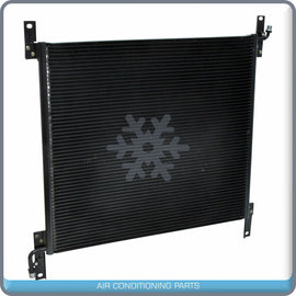New A/C Condenser for INTERNATIONAL 2500, 2600, 8200, 8300.. - OE# 1675462C1 - Qualy Air