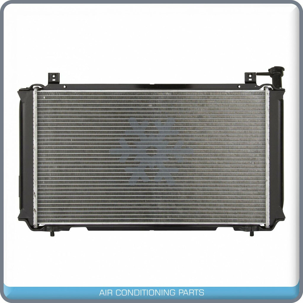 Radiator for Nissan Pulsar, Sentra QOA - Qualy Air