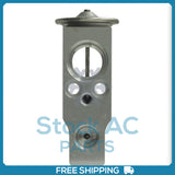New AC Expansion Valve for Toyota Tundra - 2007 to 2020 - OE# 885150C080