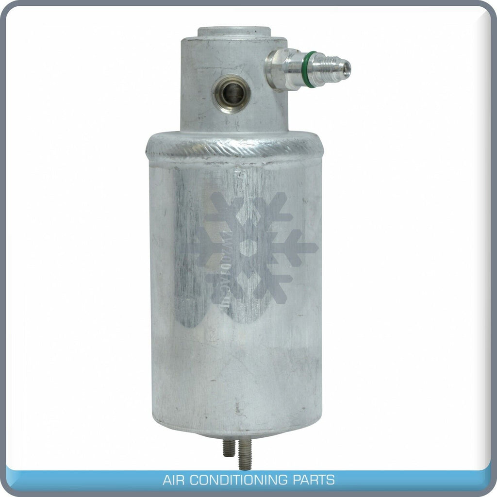 A/C Receiver Drier for Volkswagen Cabrio, Corrado, EuroVan, Golf, Golf Cit... QR - Qualy Air