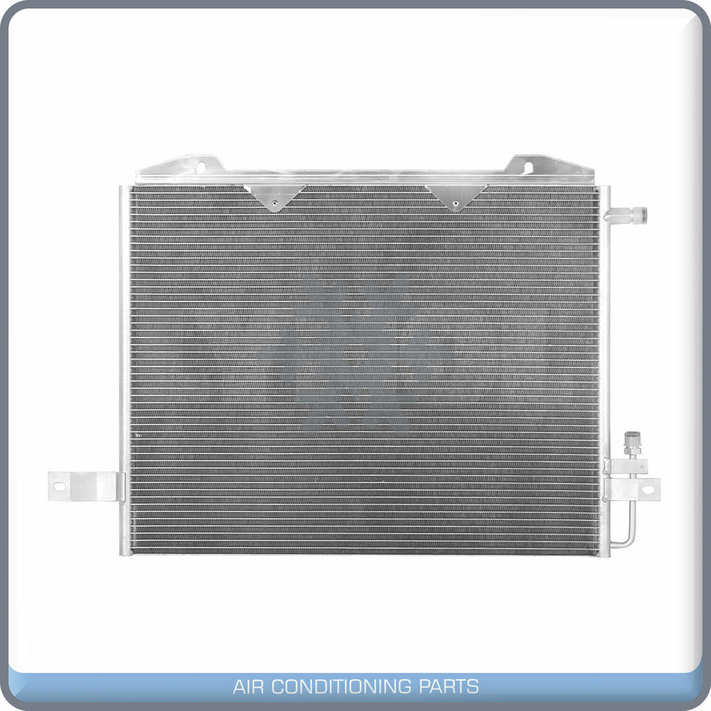 A/C Condenser for Sterling Truck Acterra, Acterra 5500, Acterra 6500, Acte... QL - Qualy Air