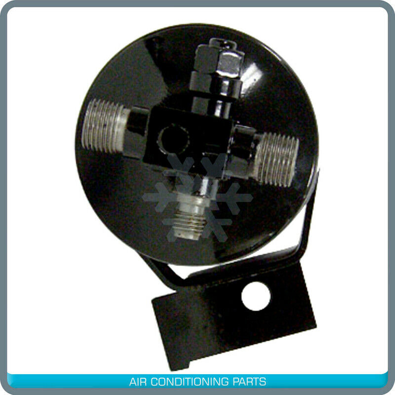 New A/C Receiver Drier for JEEP CHEROKEE 96-94 QU QU - Qualy Air