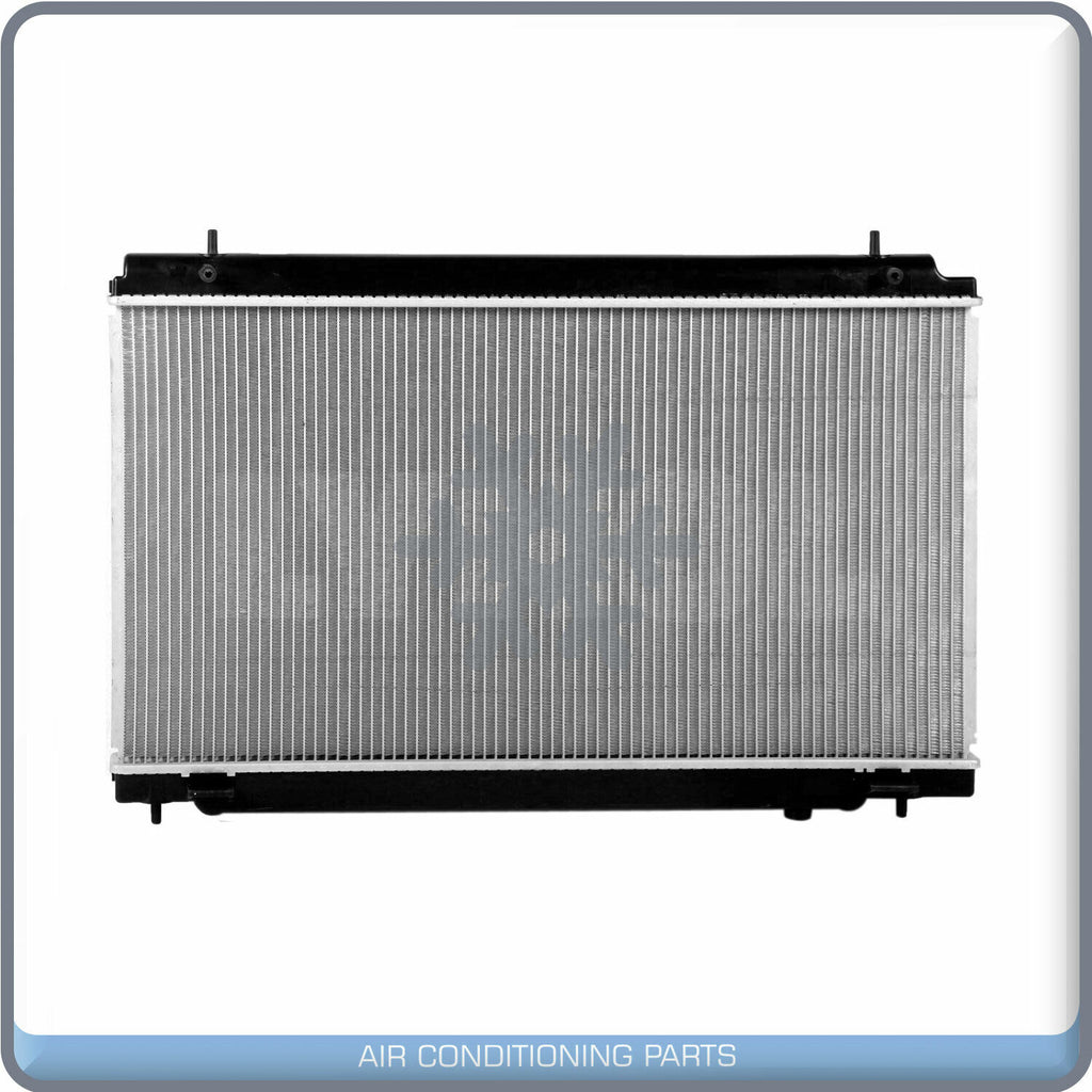 NEW Radiator fits 07-09 Nissan 350Z V6 3.5 - OE# 16400-28661 QL - Qualy Air