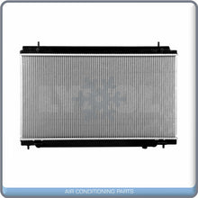 Cargar imagen en el visor de la galería, NEW Radiator fits 07-09 Nissan 350Z V6 3.5 - OE# 16400-28661 QL - Qualy Air